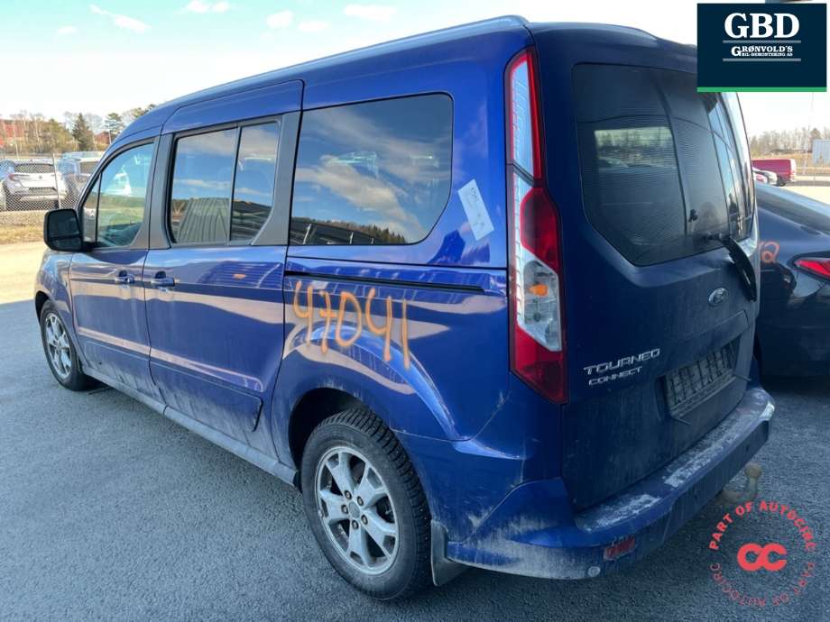Ford Transit Connect 2013-2018 Type II, Fase 1 , Motorkode: XWGB, Girkassekode: 2237598