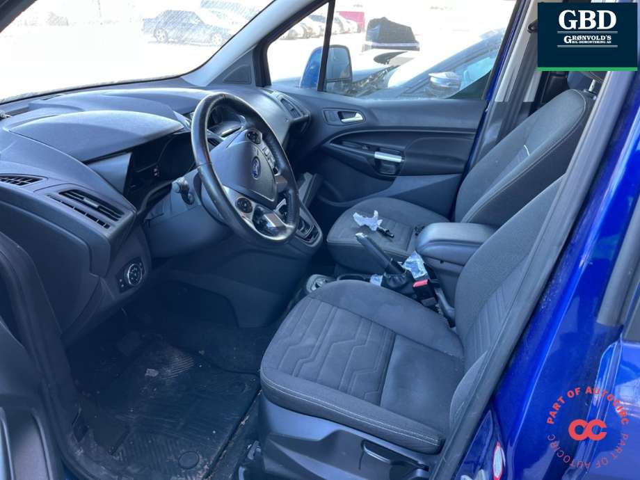 Ford Transit Connect 2013-2018 Type II, Fase 1 , Motorkode: XWGB, Girkassekode: 2237598