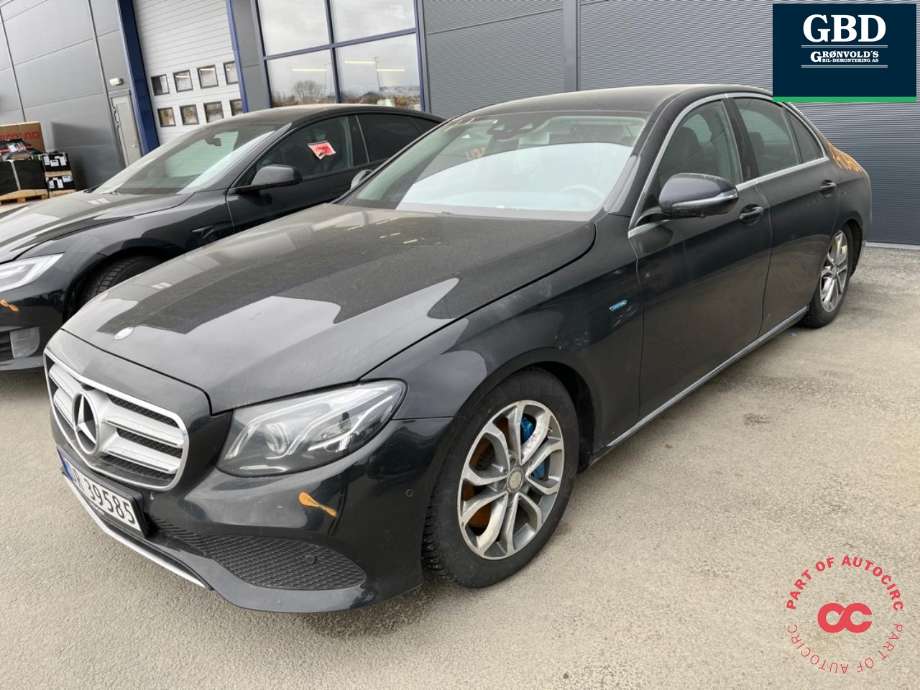 Mercedes E-Klasse, 2016-2023 (W213) (W213) delebil , Motorkode: M274920, Girkassekode: A 213 270 78 01