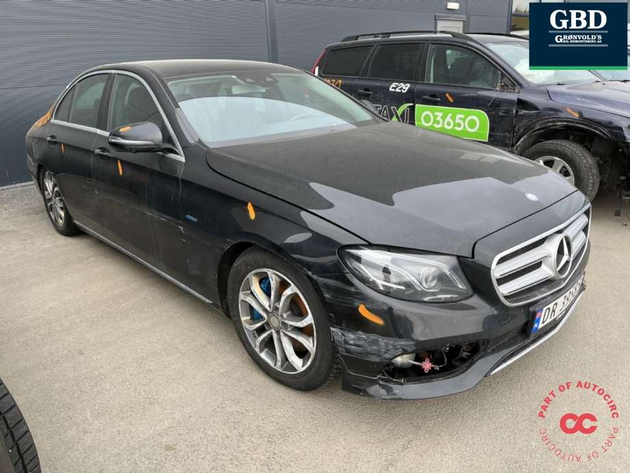 Mercedes E-Klasse 2016-2023 (W213) (W213), Motorkode: M274920, Girkassekode: A 213 270 78 01