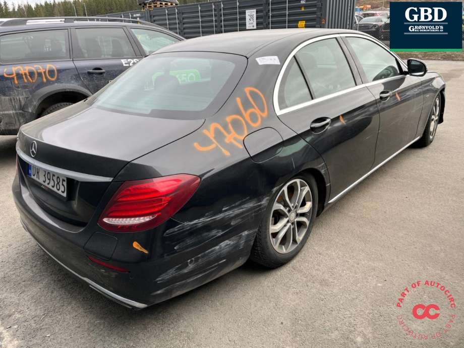 Mercedes E-Klasse 2016-2023 (W213) (W213), Motorkode: M274920, Girkassekode: A 213 270 78 01
