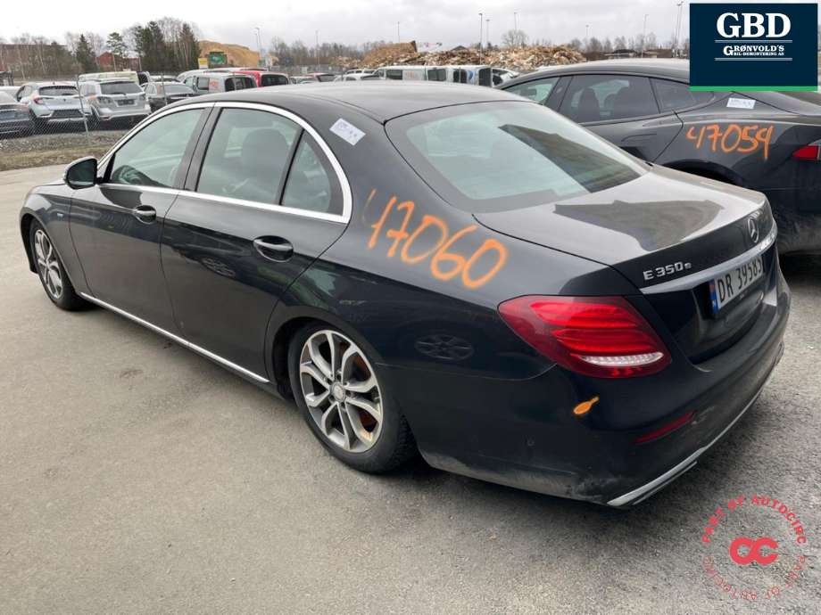 Mercedes E-Klasse 2016-2023 (W213) (W213), Motorkode: M274920, Girkassekode: A 213 270 78 01