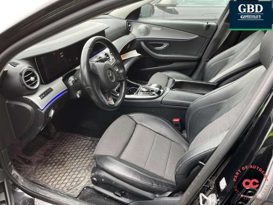 Mercedes E-Klasse 2016-2023 (W213) (W213), Motorkode: M274920, Girkassekode: A 213 270 78 01