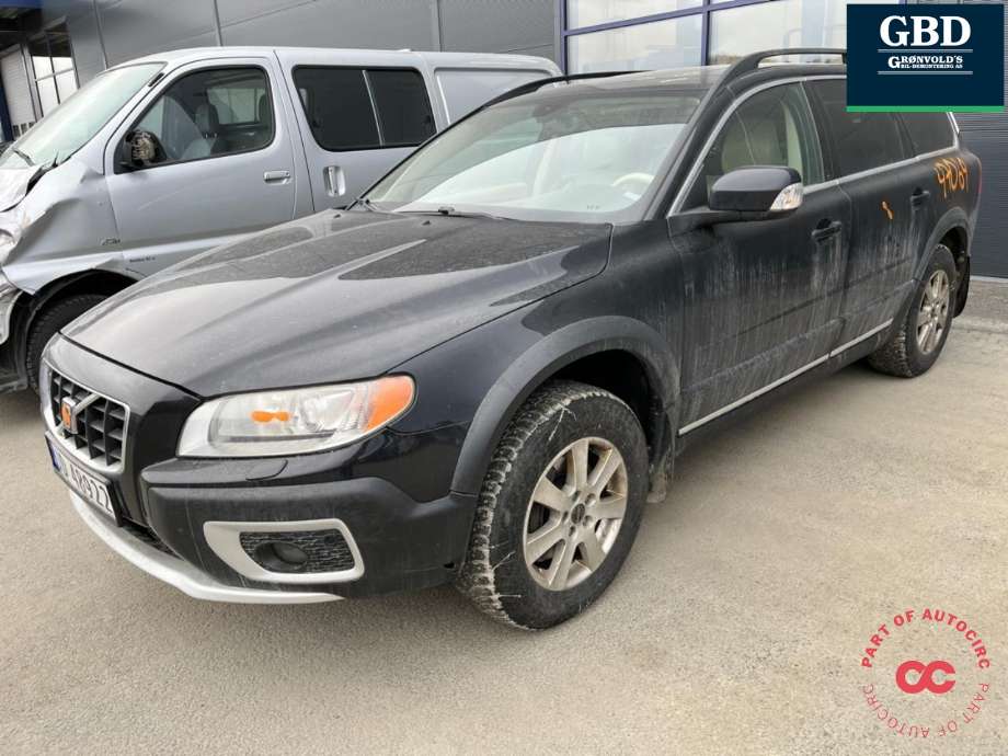 Volvo XC70 2008-2013 (Type II, Fase 1) , Motorkode: D5244T4, Girkassekode: 36050329