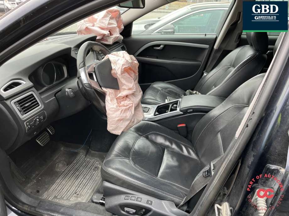 Volvo XC70 2014-2016 (Type II, Fase 2) , Motorkode: D5244T12, Girkassekode: 36050754