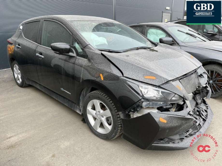 Nissan Leaf 2018-->> (Type II) , Motorkode: EM57, Girkassekode: 