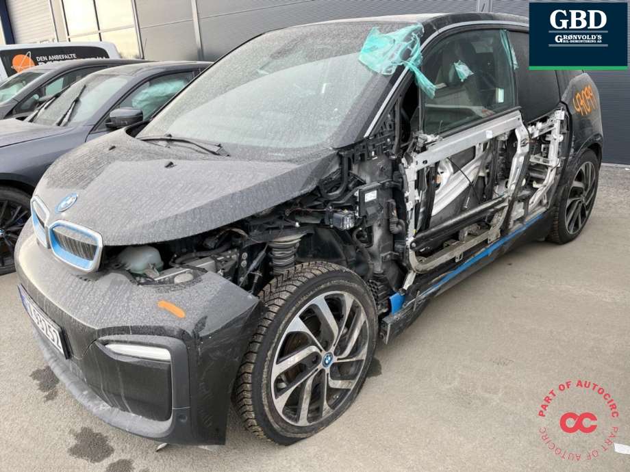 BMW i3 2013-2022 , Motorkode: IB1P25B, Girkassekode: 
