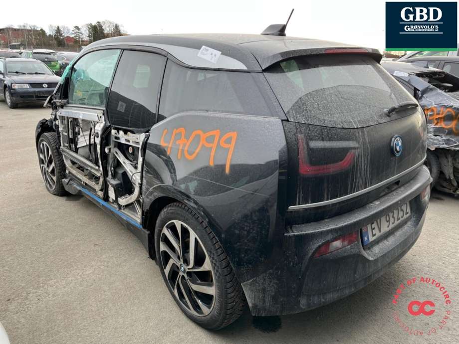 BMW i3 2013-2022 , Motorkode: IB1P25B, Girkassekode: 