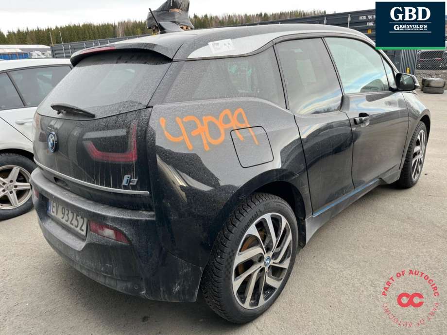 BMW i3 2013-2022 , Motorkode: IB1P25B, Girkassekode: 