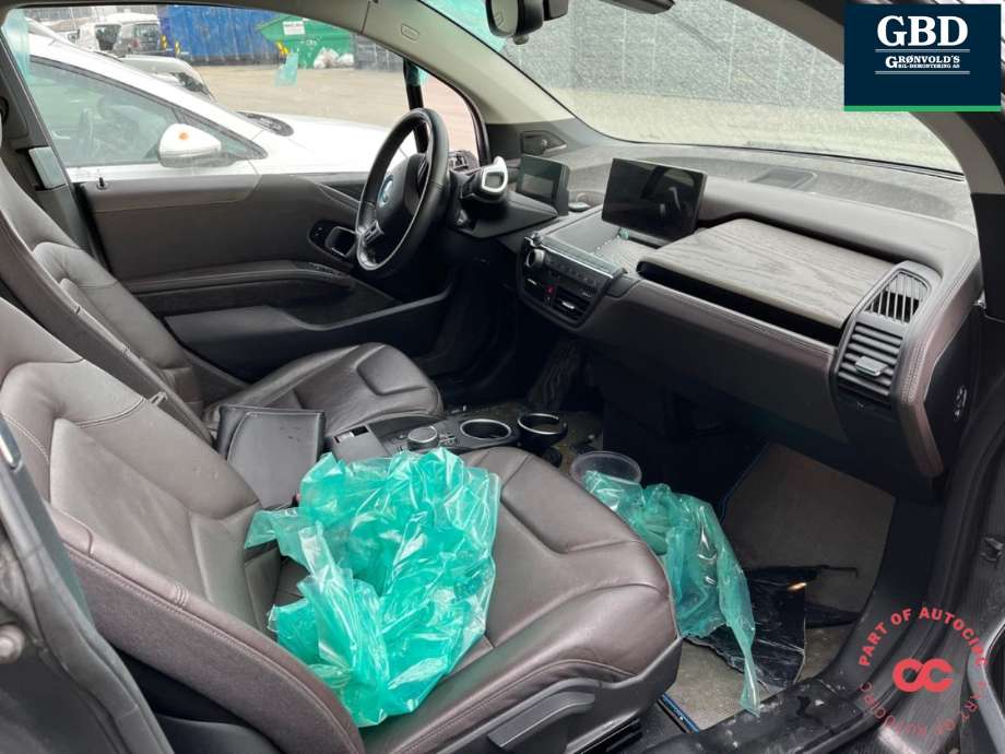 BMW i3 2013-2022 , Motorkode: IB1P25B, Girkassekode: 