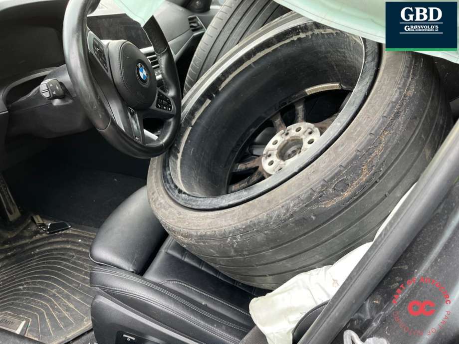 BMW 3-Serie 2018-->> (G20) (G20), Motorkode: B48B20B, Girkassekode: 24 00 5 A45 DC3