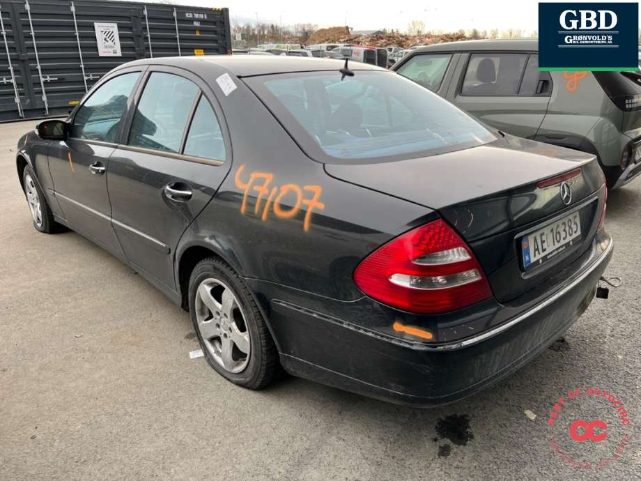 Mercedes E-Klasse 2002-2006 (Fase 1) (W211) delebil , Motorkode: OM646.951, Girkassekode: A 203 270 47 00
