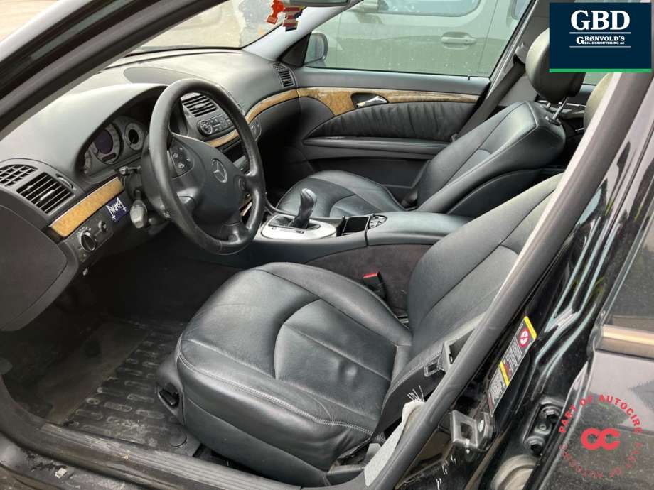 Mercedes E-Klasse 2002-2006 (Fase 1) (W211) delebil , Motorkode: OM646.951, Girkassekode: A 203 270 47 00