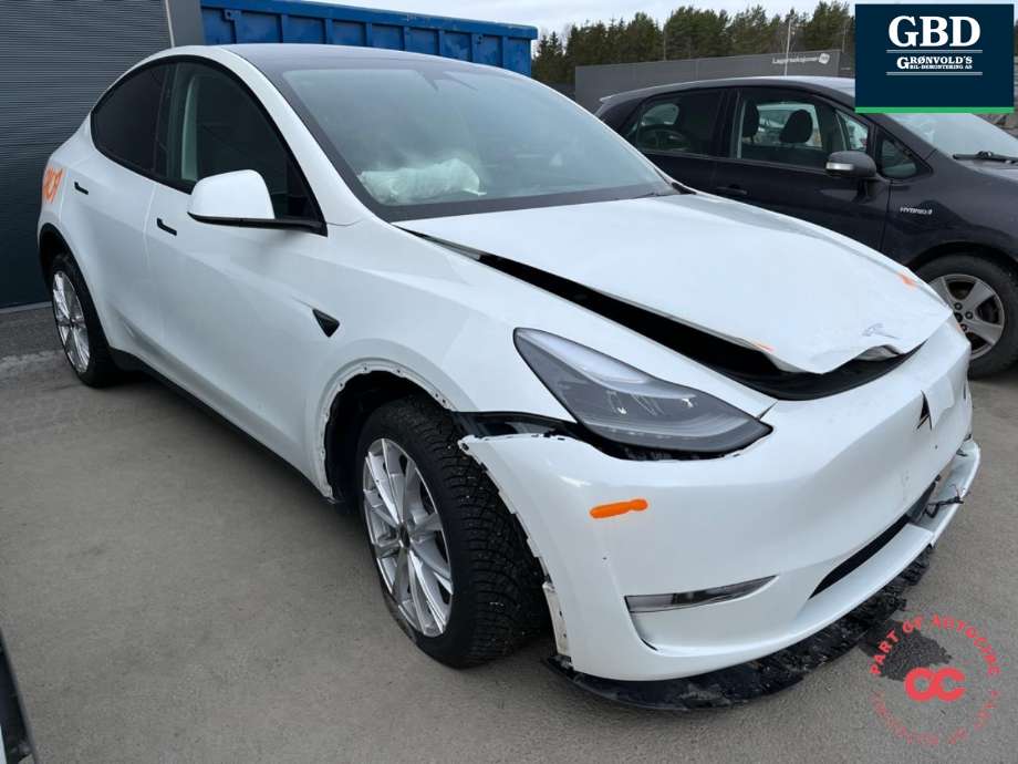 Tesla Model Y 2021-2024 (Type I) , Motorkode: 3D3|4D3, Girkassekode: 