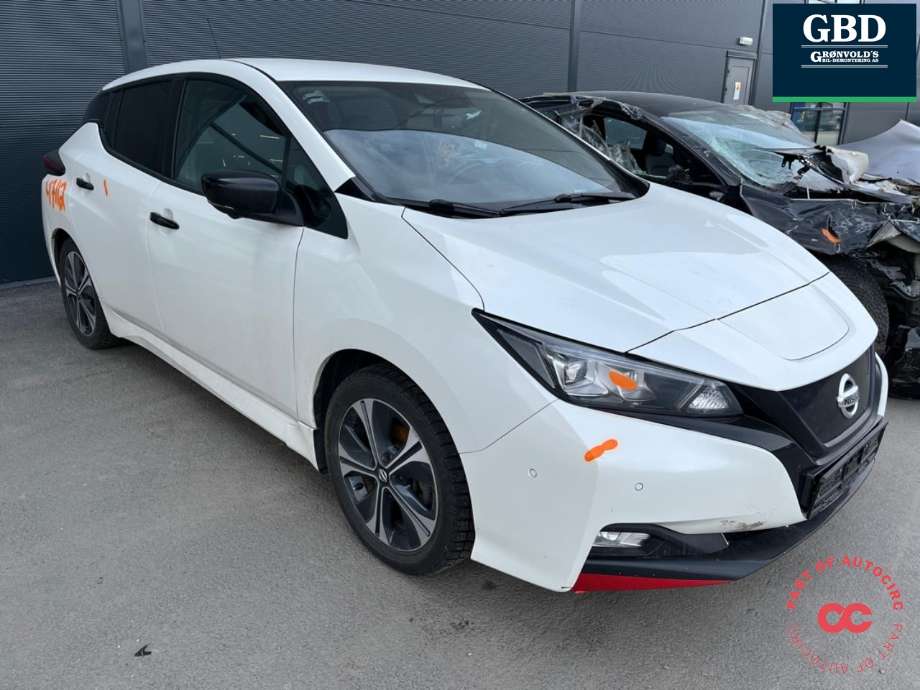Nissan Leaf 2018-->> (Type II) , Motorkode: EM57, Girkassekode: