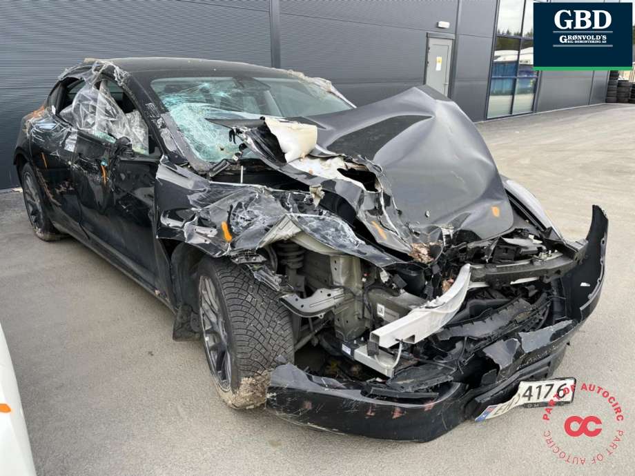 Tesla Model 3 2024-->> (Fase 2) delebil , Motorkode: 3D3, Girkassekode: