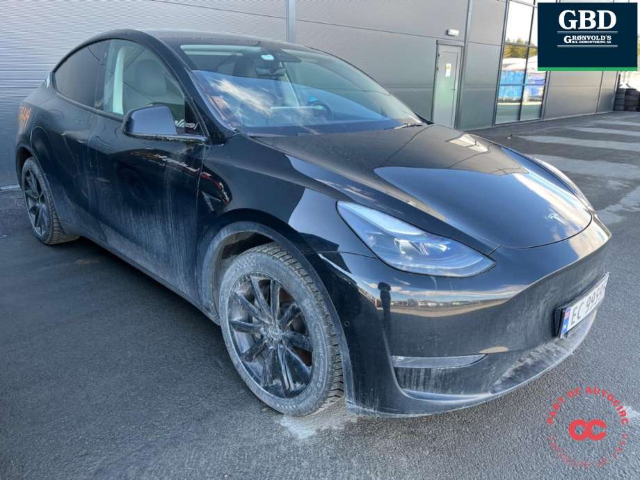 Tesla Model Y 2021-2024 (Type I) , Motorkode: 3D3|3D7, Girkassekode: 