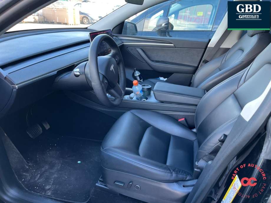Tesla Model Y 2021-2024 (Type I) , Motorkode: 3D3|3D7, Girkassekode: 