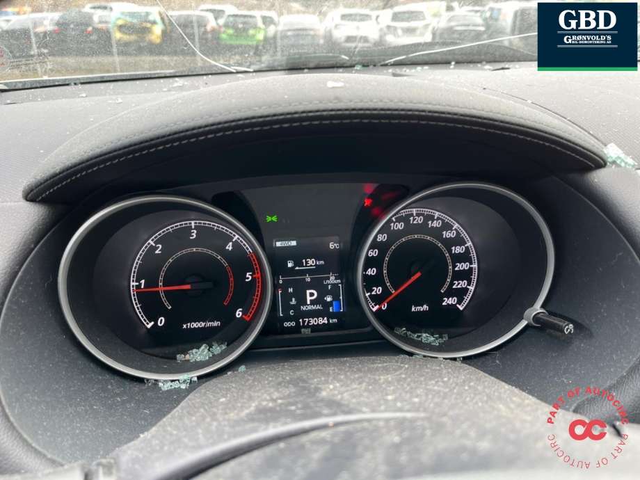 Mitsubishi Outlander 2010-2012 (Type II, Fase 2) , Motorkode: 4HK, Girkassekode: 2500A677