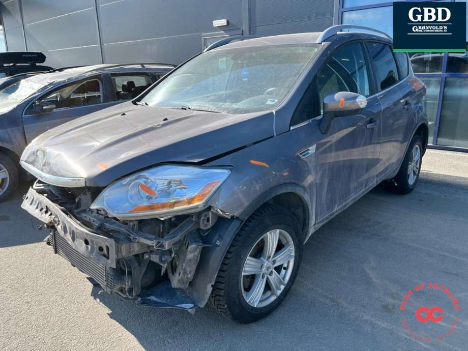 Ford Kuga 2008-2012 (Type I) , Motorkode: UFDA, Girkassekode: 1794961