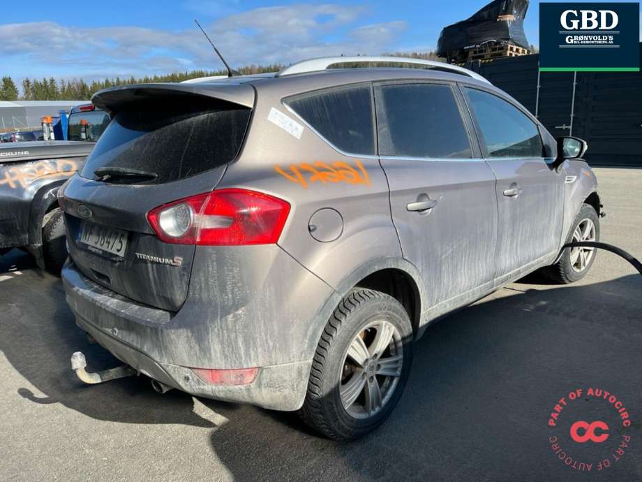 Ford Kuga 2008-2012 (Type I) , Motorkode: UFDA, Girkassekode: 1794961