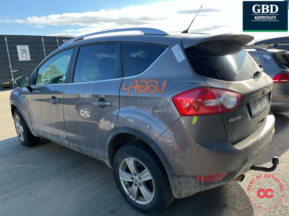 Ford Kuga 2008-2012 (Type I) , Motorkode: UFDA, Girkassekode: 1794961