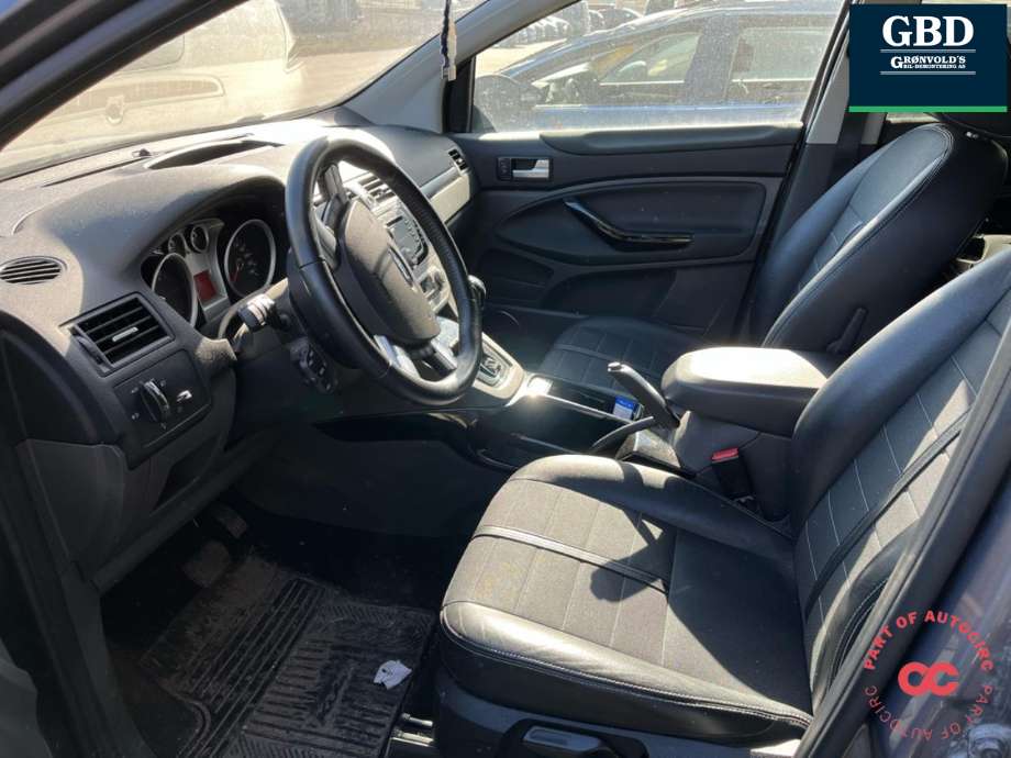 Ford Kuga 2008-2012 (Type I) , Motorkode: UFDA, Girkassekode: 1794961
