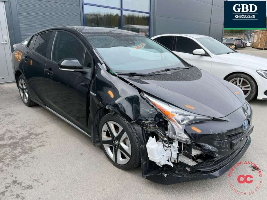 Toyota Prius 2016-2023 (Type IV) (combi) delebil , Motorkode: 2ZR-FXE, Girkassekode: 3090047090