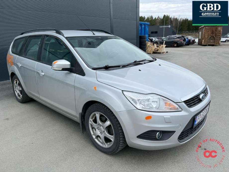 Ford Focus, 2008-2010 (Type II, Fase 2)  delebil , Motorkode: GPDA, Girkassekode: 1819942