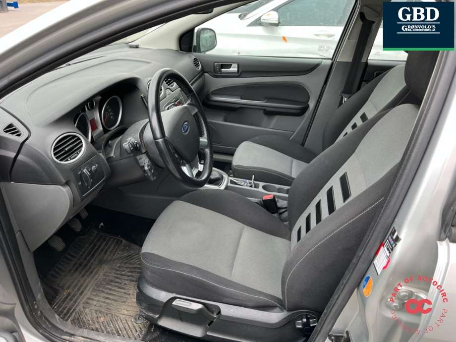Ford Focus 2008-2010 (Type II, Fase 2) , Motorkode: GPDA, Girkassekode: 1819942