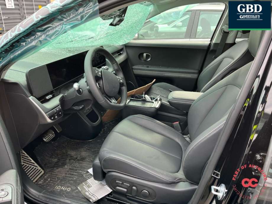 Hyundai Ioniq 5 2021-->> , Motorkode: EM07|EM17, Girkassekode: 