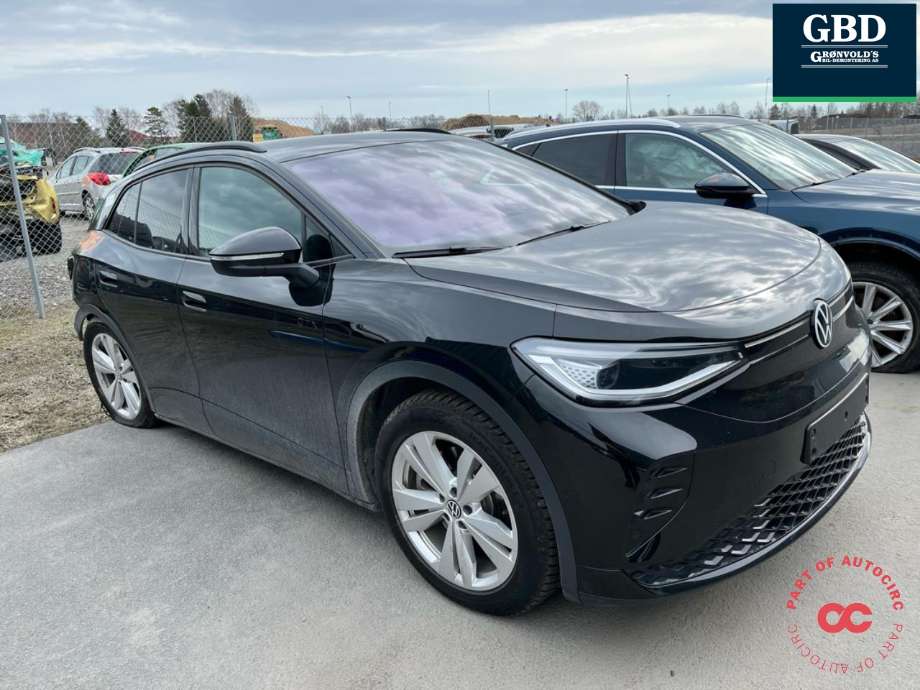 VW ID.4 2020-->> , Motorkode: EBR|EBJ, Girkassekode: 