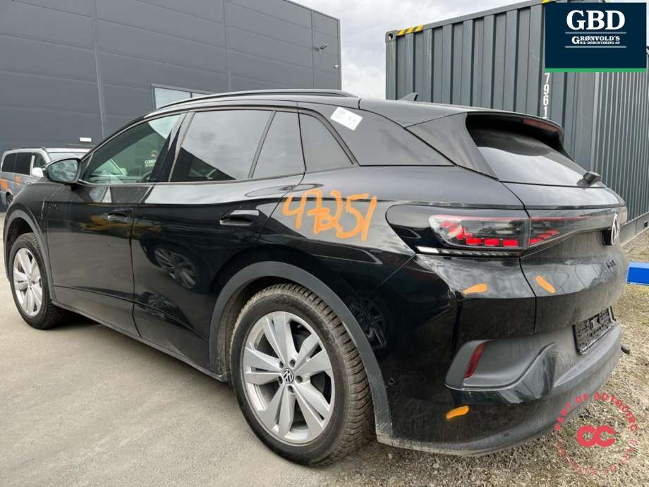 VW ID.4 2020-->> , Motorkode: EBR|EBJ, Girkassekode: 