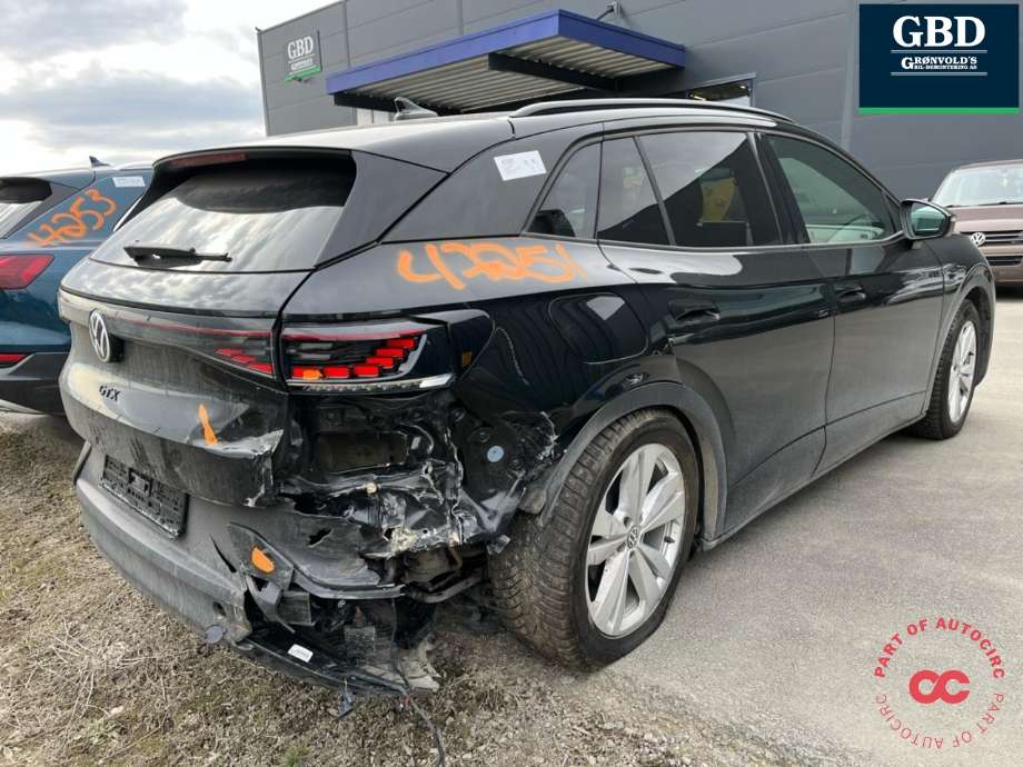 VW ID.4 2020-->> , Motorkode: EBR|EBJ, Girkassekode: 