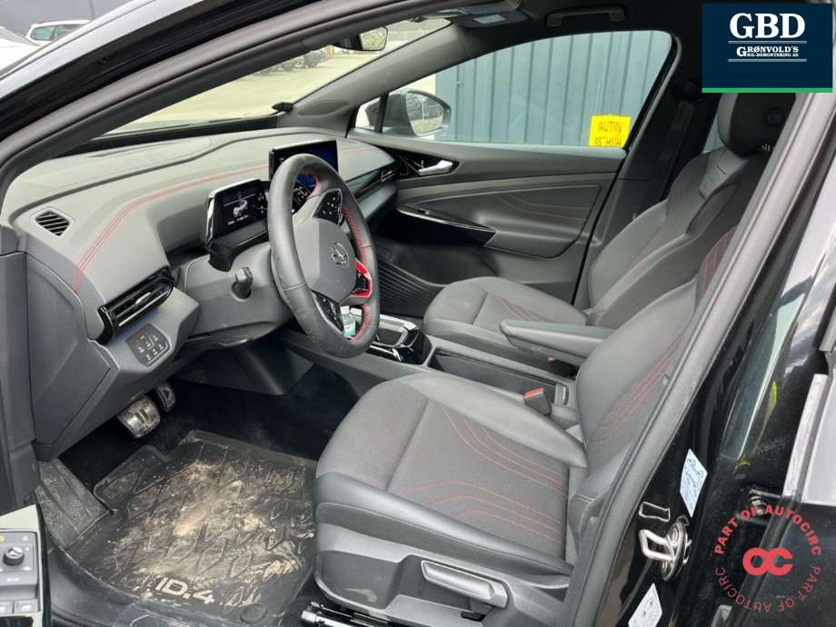 VW ID.4 2020-->> , Motorkode: EBR|EBJ, Girkassekode: 