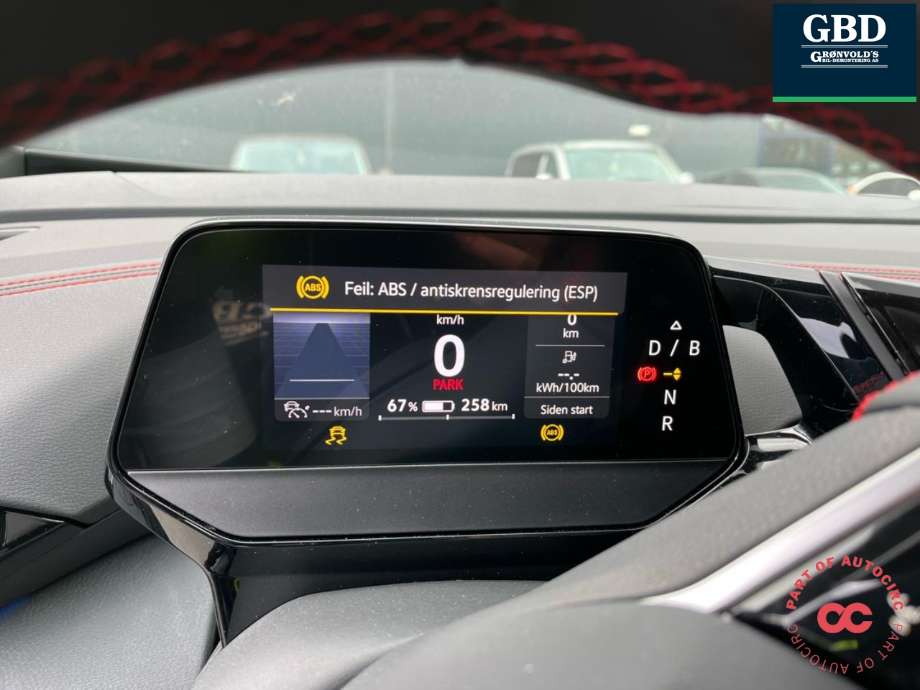 VW ID.4 2020-->> , Motorkode: EBR|EBJ, Girkassekode: 