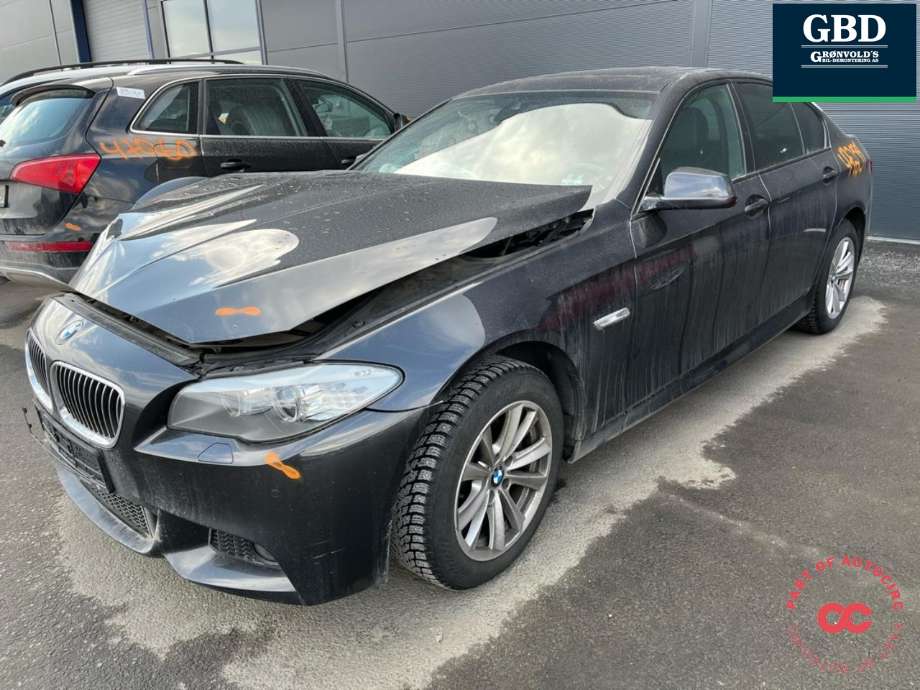 BMW 5-Serie 2010-2017 (F10/F11) delebil , Motorkode: N47D20C, Girkassekode: 24 00 7 642 297