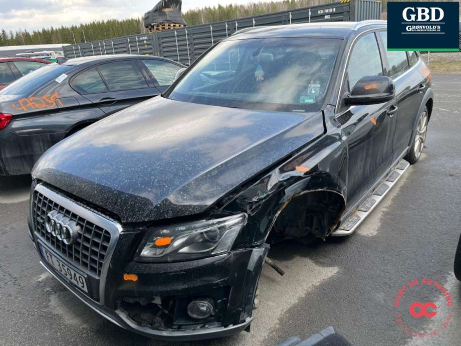 Audi Q5 2008-2012 (Type I, Fase 1) delebil , Motorkode: CJCA, Girkassekode: LRZ