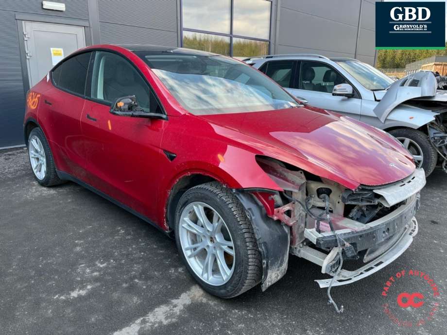 Tesla Model Y 2021-2024 (Type I) delebil , Motorkode: 3D3|3D7, Girkassekode: 