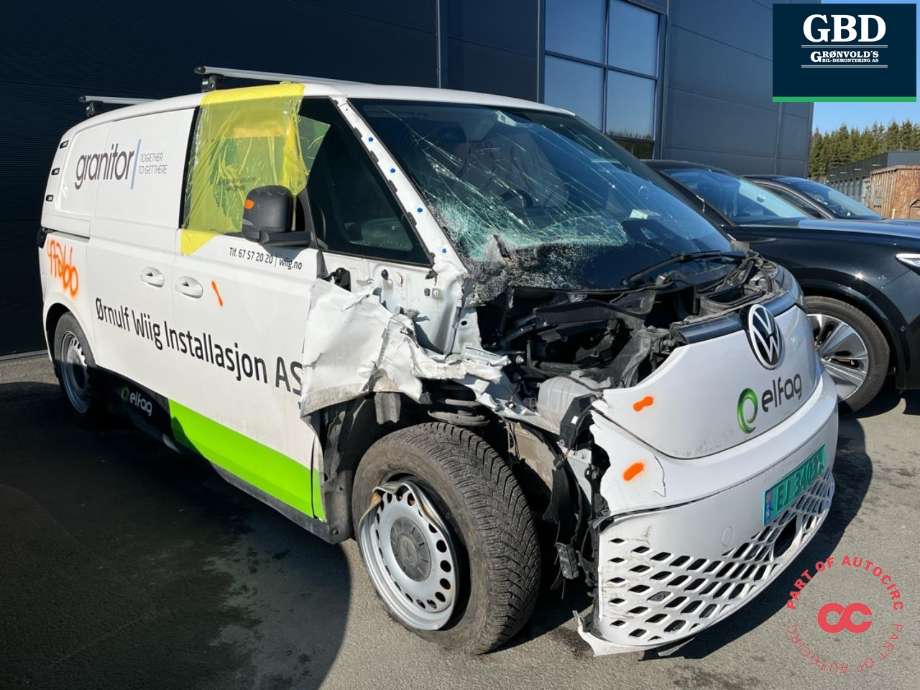 VW ID.BUZZ 2022-->> , Motorkode: EBJA, Girkassekode: UYX