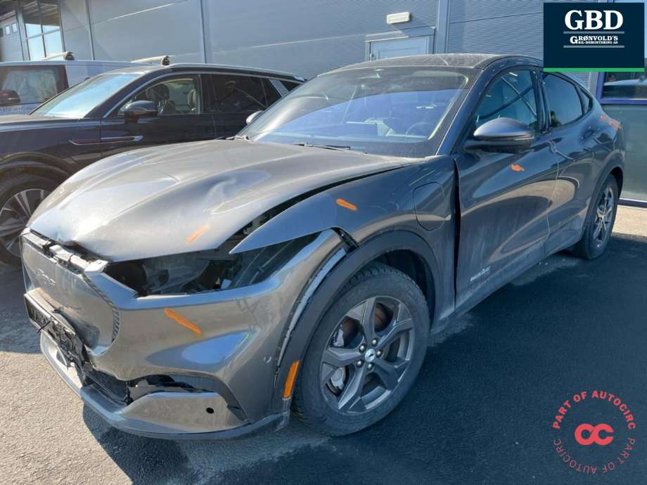 Ford Mustang Mach-e 2020-->> , Motorkode: M, Girkassekode: