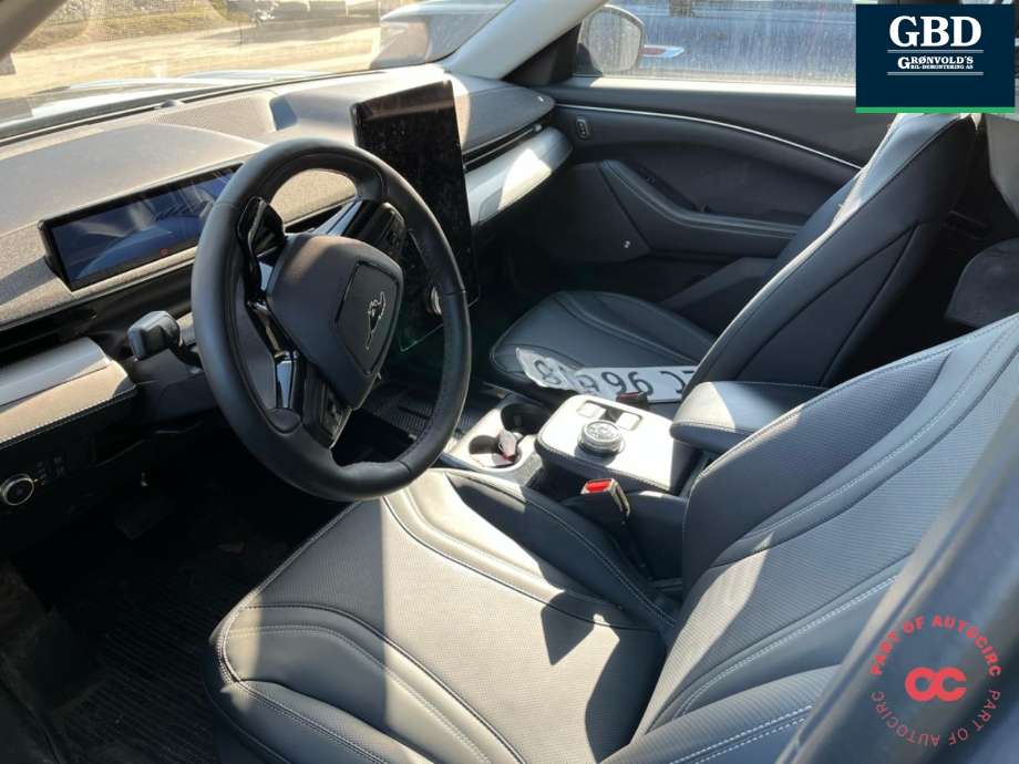 Ford Mustang Mach-e 2020-->> , Motorkode: M, Girkassekode: