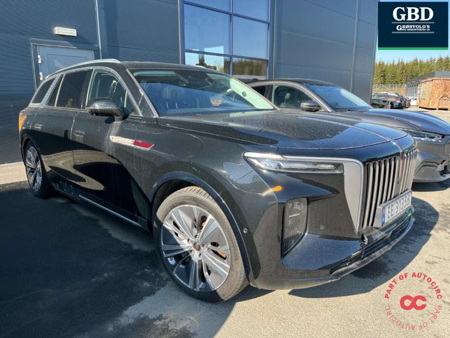 Hongqi E-HS9 2022-->> , Motorkode: CAM220PT2 / CAM250PT1, Girkassekode: 