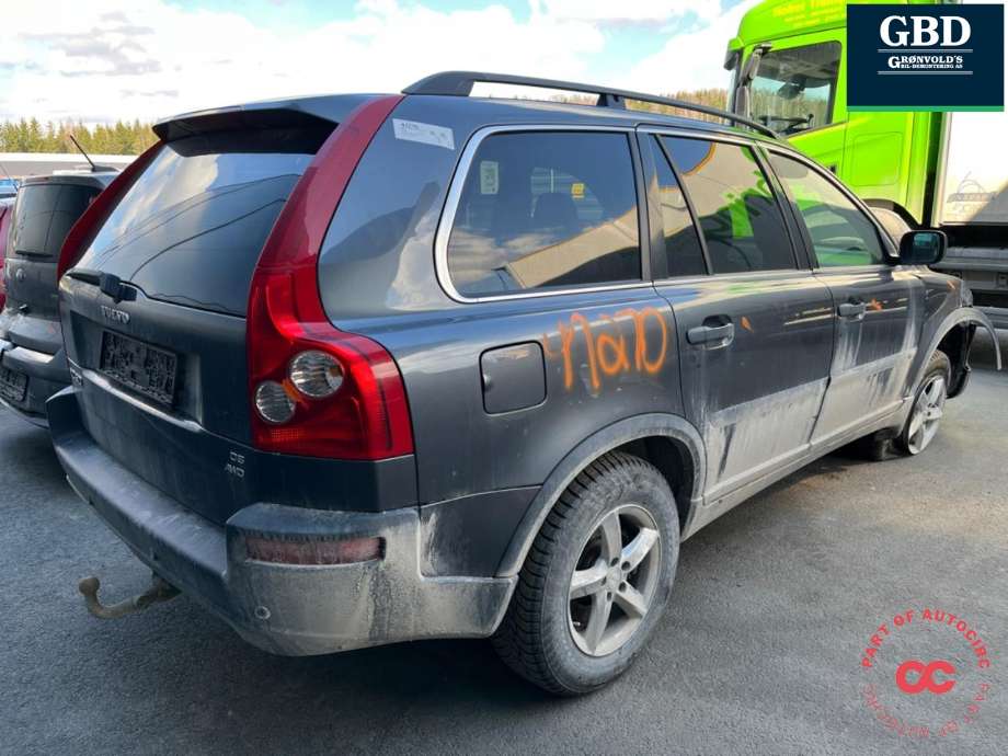 Volvo XC90 2002-2006 (Type I, Fase 1) , Motorkode: D5244T4, Girkassekode: 36001348