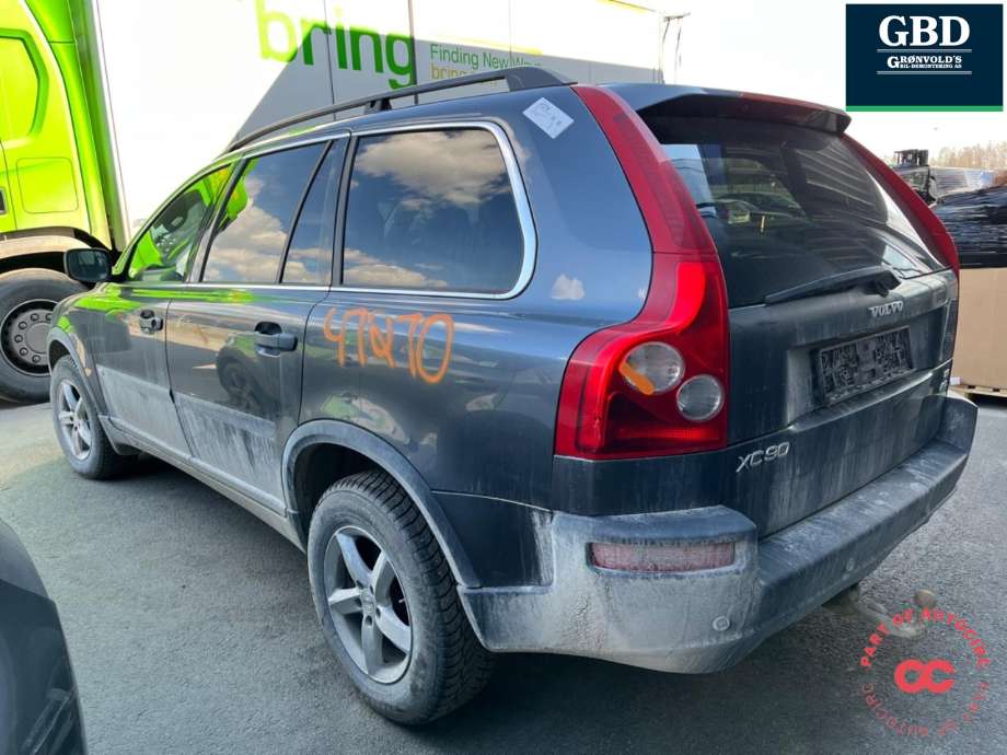 Volvo XC90 2002-2006 (Type I, Fase 1) , Motorkode: D5244T4, Girkassekode: 36001348