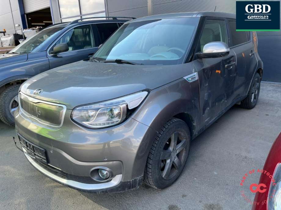 Kia Soul 2014-2019 (Type II) , Motorkode: MG80, Girkassekode: 