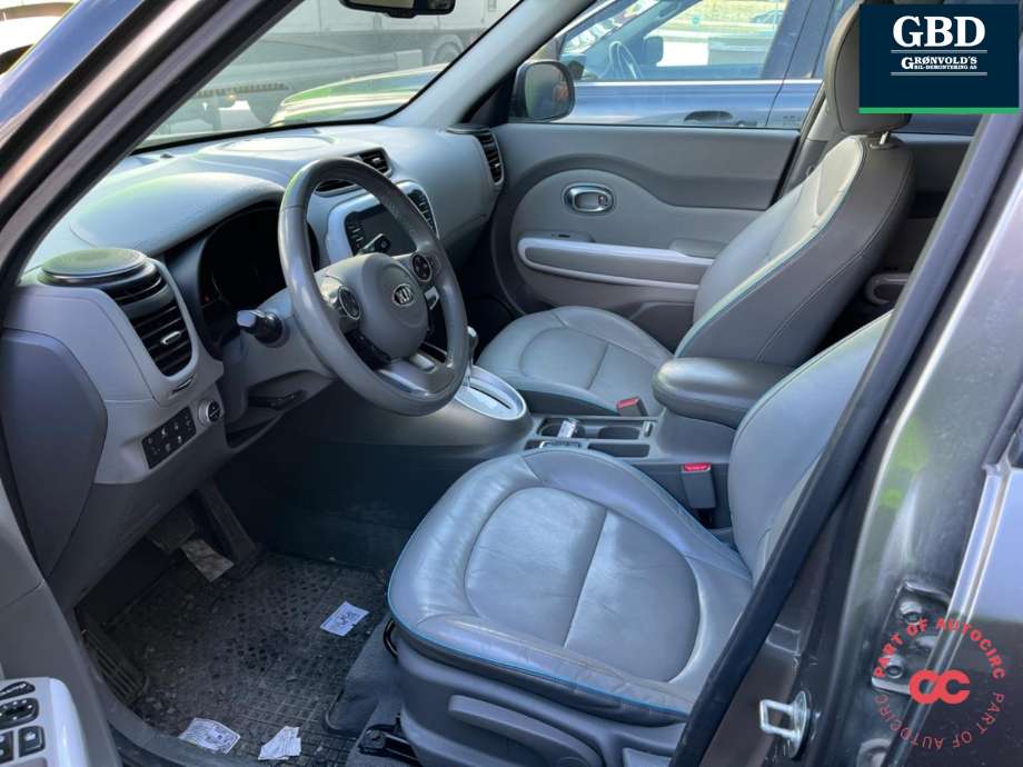 Kia Soul 2014-2019 (Type II) , Motorkode: MG80, Girkassekode: 