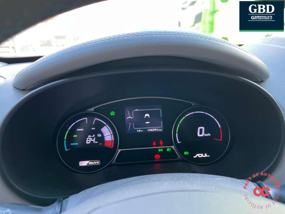 Kia Soul 2014-2019 (Type II) , Motorkode: MG80, Girkassekode: 