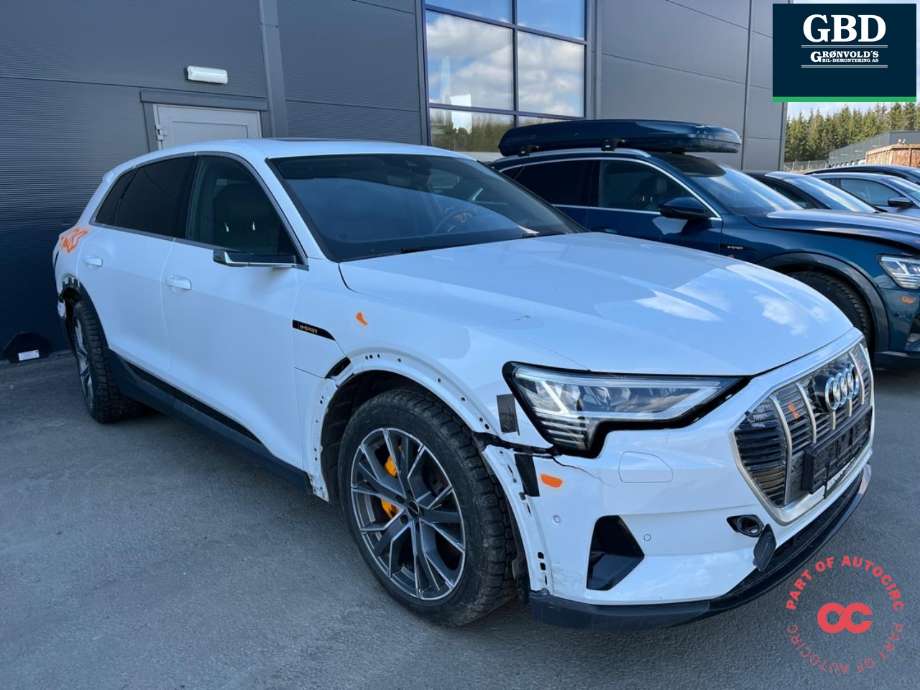 Audi e-tron 2018-->> , Motorkode: BM1J, Girkassekode: 