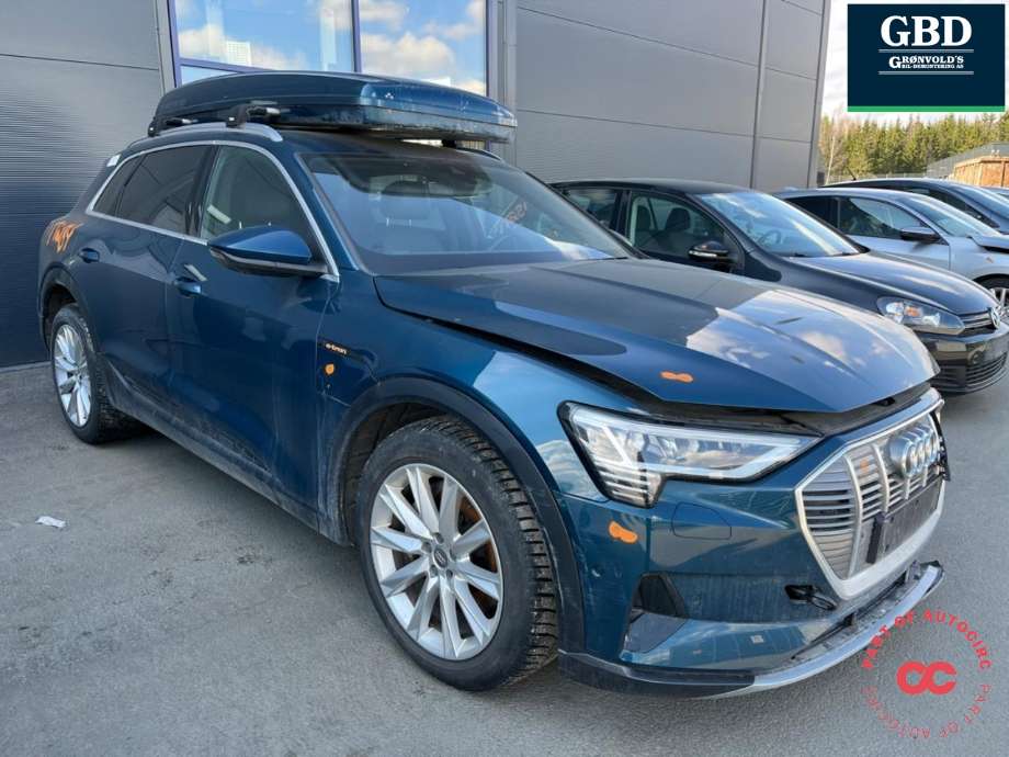Audi e-tron, 2018->>  delebil , Motorkode: BM1J